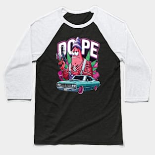 DOPE MOTHER DAY - Unique Anime Design Baseball T-Shirt